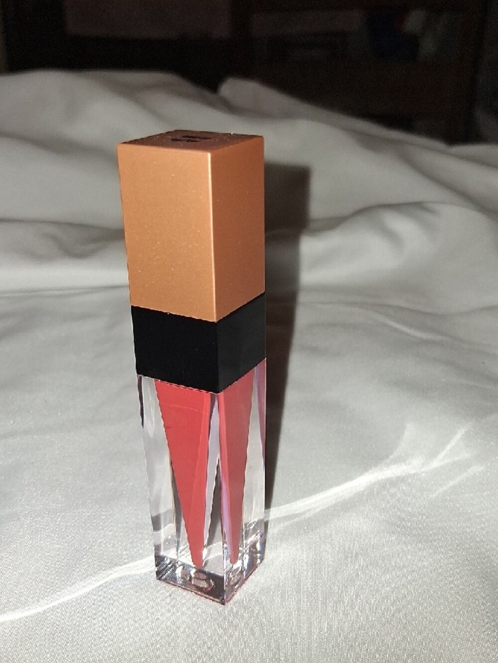 Bossy Beauty Courage Lipstick Color Is Courage - Picture 3 of 6